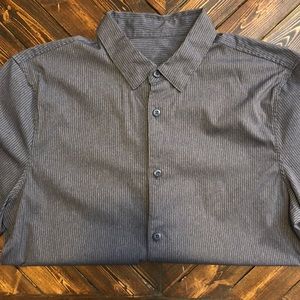 MENS SALE! Lululemon button down.